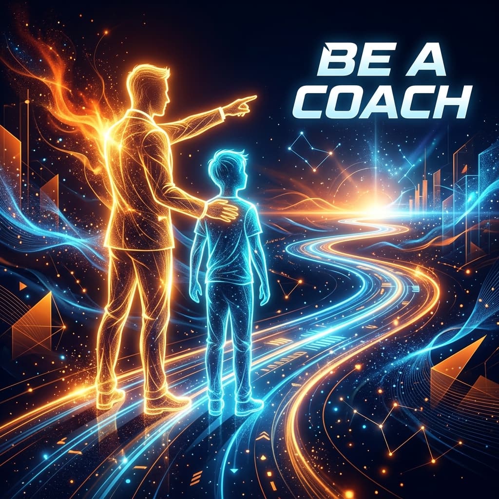 Be a Coach